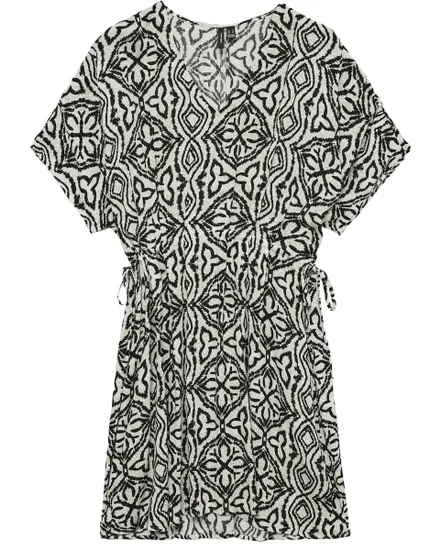 Robe Femme VMMenny String Short Dress