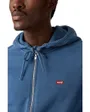 Sweat Capuche Homme Original HM Zip Up