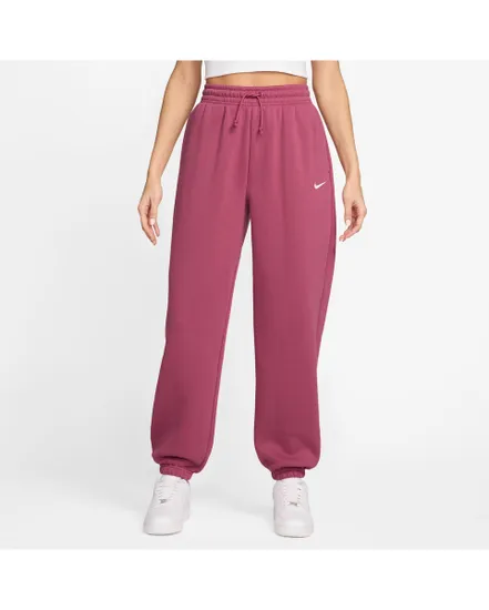 Pantalon de survetement Femme W NSW PHNX FLC HR OS PANT 2 Rose