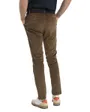 Pantalon Chino Homme Signature Jilor Tabac
