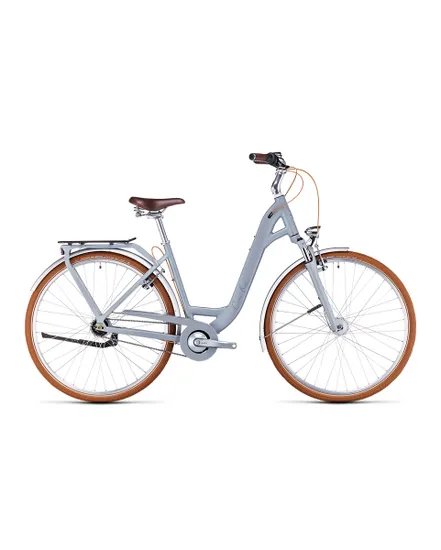 Vélo urbain Femme ELLA CRUISE Gris