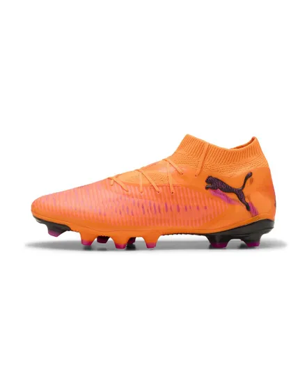 Crampons de football FUTURE 8 PRO FG/AG Orange