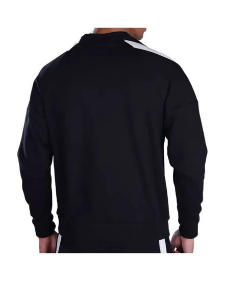 Sweat Homme DIAGONALLEY SWEATER Noir