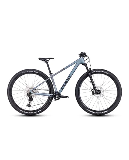 VTT semi rigide Femme ACCESS WS C:62 PRO Bleu