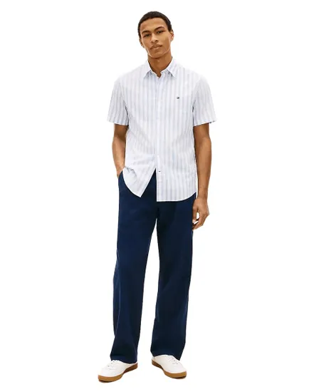 Chemise Homme Structure Multi Stp Ss