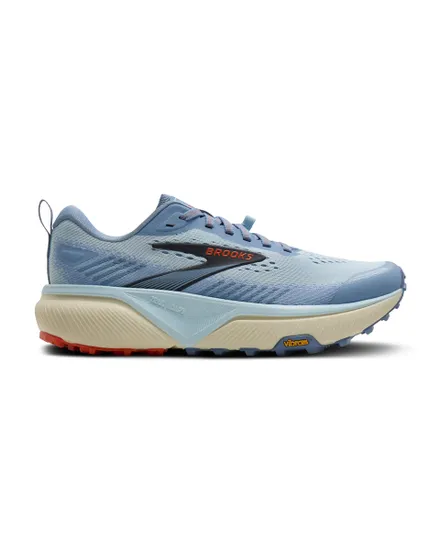 Chaussures de trail Femme CASCADIA 20 Bleu