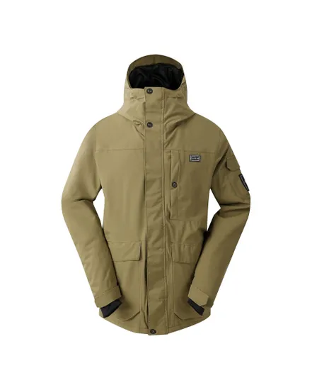 Veste Homme TWINTIPJACKET Vert