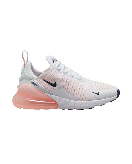 Chaussure basse Femme WMNS AIR MAX 270 Blanc
