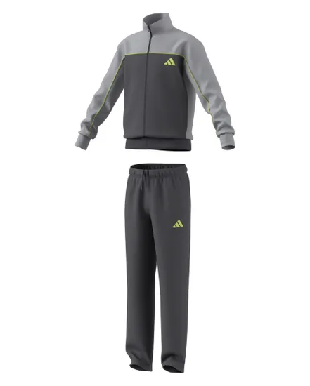 SURVÊTEMENT GARÇON Enfant TRACKSUIT JCPTRTS Gris
