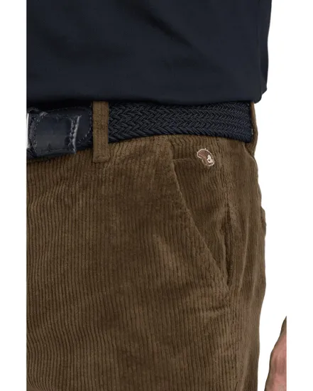 Pantalon Chino Homme Signature Jilor Tabac