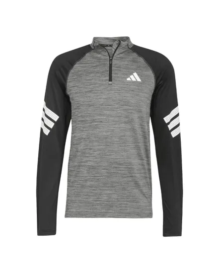 T-shirt Fitness Homme GYM+ 3S 1/4 ZIP