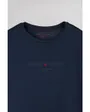 T-shirt Homme T-JIM MC Bleu