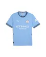 Maillot de football Homme MCFC HOME JERSEY REPLICA Bleu