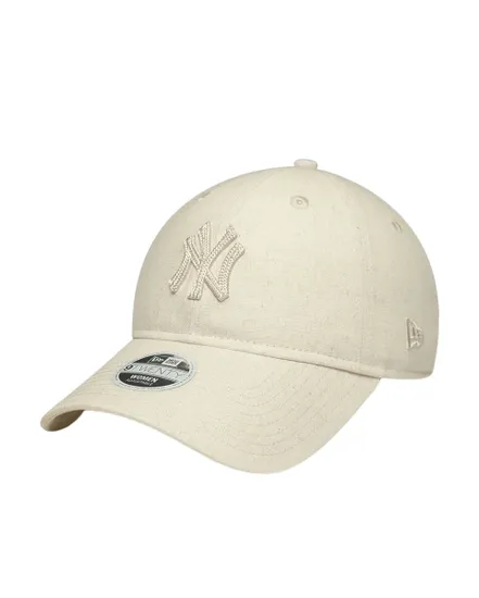 Casquette Femme Midi Linen 9TWENTY Yankees