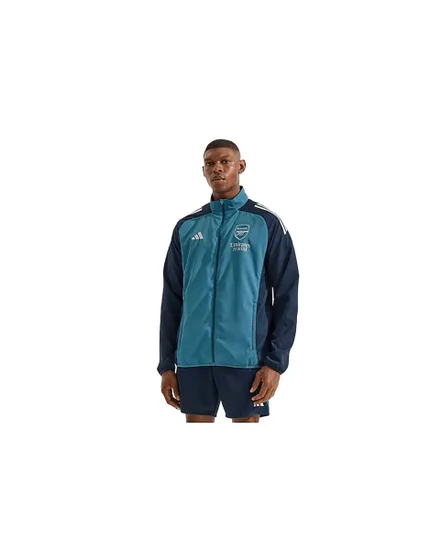 Veste Présentation Homme Arsenal Adidas 2025 2026