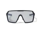 Lunettes Unisexe SINGLETRACK PHOTOCHROMIQUES Noir Mat