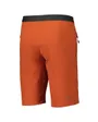 Short Enfant TRAIL 10 LS/FIT JUNIOR AVEC PAD Orange