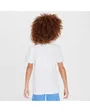 T-shirt Enfant plus agé B NSW SI GRAPHIC TEE Blanc