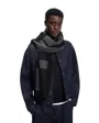 Écharpe Homme MARTYN 40x180 Noir
