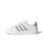 Chaussures Femme GRAND COURT 2.0 Blanc