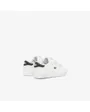 Chaussures Bébé POWERCOURT 125 Blanc