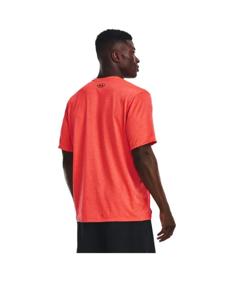 T-shirt manches courtes Homme UA TECH VENT SS Orange