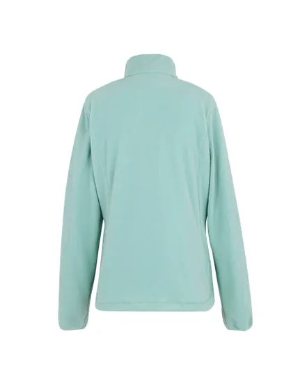 Polaire zip Femme FLOREOIV Bleu