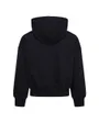 Sweat à capuche Fille BROOKLYN ESS PO Noir