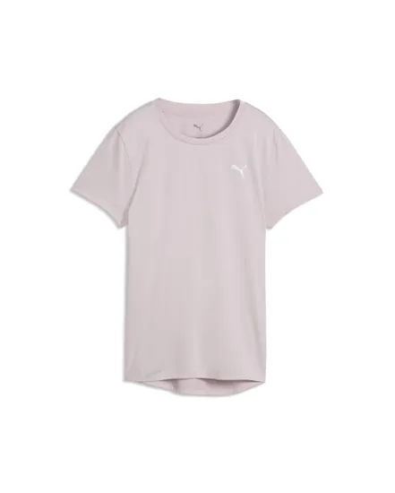 T-shirt Femme W TAD ESSENTIAL CREW TEE Rose