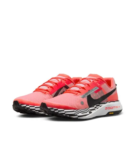 Chaussures Homme NIKE ZOOMX ULTRAFLY TRAIL Rouge