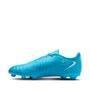 Crampons de football Homme PHANTOM GX II CLUB FG/MG Bleu