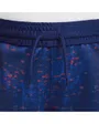 Short de football Enfant plus agé FFF Y NK DF STAD SHORT HM Bleu