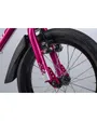 Vélo Enfant POWERKID 16 Blanc/Magenta