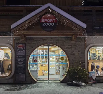 SPORT 2000 SERRE CHEVALIER CHANTEMERLE ALTITUDE