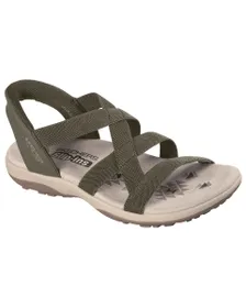 Sandales Femme Reggae Slim Stretch Flex