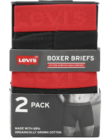 Boxer Homme Levi's Twill WB Boxer Brief 2P