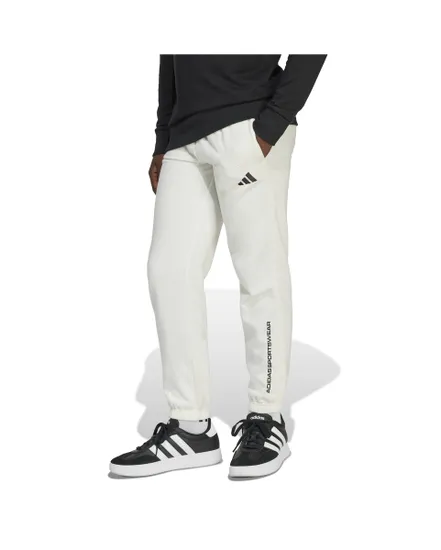 Pantalon de survetement Enfant B FL PT Blanc