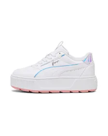 Chaussures Enfant JR KARMEN REBEL C WINGS Blanc