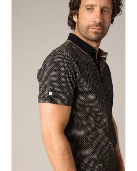 Polo Homme HORUS PO M Noir