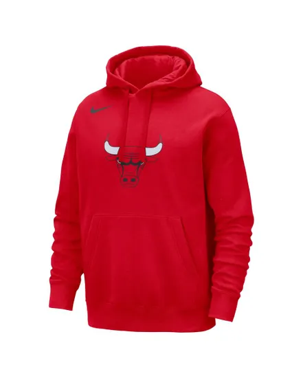 Sweat à capuche Homme CHI MNK CLUB HDY PO Rouge