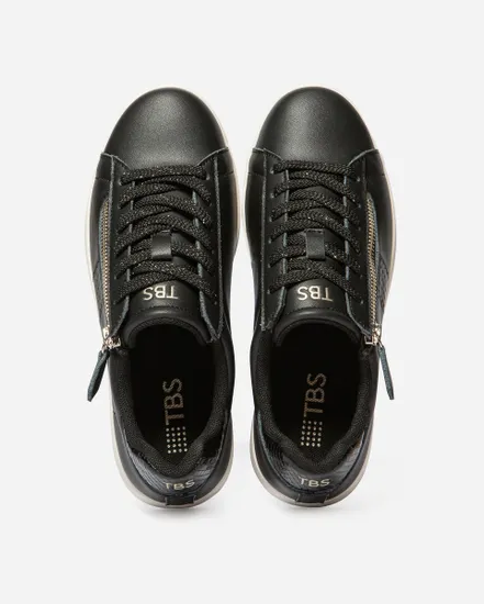Chaussures Femme TENNIS Noir