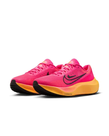 Chaussures de running Femme WMNS ZOOM FLY 5 Rose