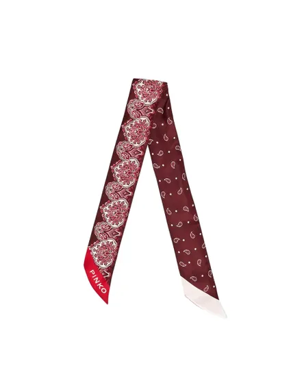 Foulard Homme TH Heritage Script
