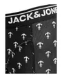 Lot de 3 Boxers Homme Jacbarry Trunks