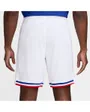 Short Homme FFF M DFADV MATCH SHORT HM Blanc