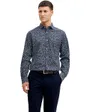 Chemise Manches Longues Homme JPRBLABLACKPOOL PRINT LS SHIRT