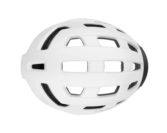 Casque loisir/urbain Unisexe CODAX KINETICORE Blanc Mat