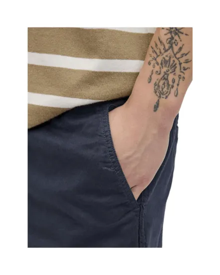 Short Homme Campaign Hybride Lin