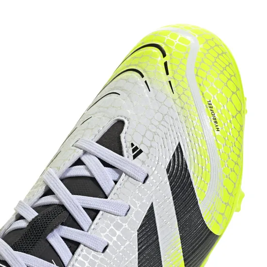 Crampons de football Enfant PREDATOR LEAGUE FG/MG J Blanc