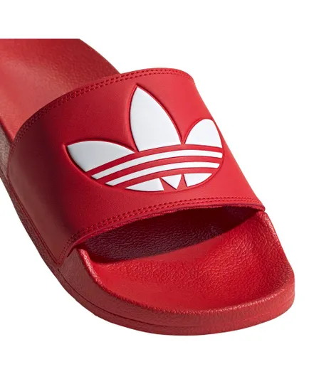 claquettes homme ADILETTE LITE Rouge